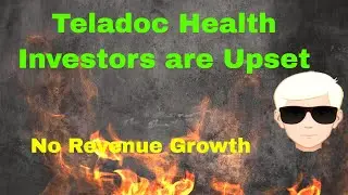 Teladoc Health Why are investors upset about Revenue Growth