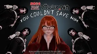 [MMD PMFM] You Couldn't Save Him (Motion trace attempt)