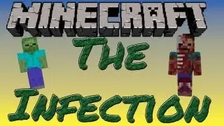 [MINECRAFT] The Infection Mod 1.2.5