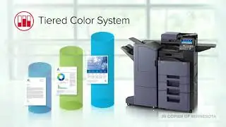 Kyocera Copystar 6052ci