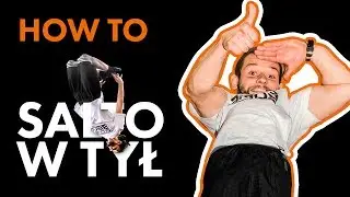 BACKFLIP | Tutorial How To JUMP #6 [ENG. SUB.]