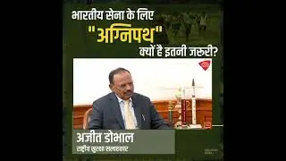 Agniveer - Ajit Doval