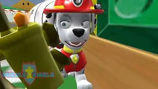 [MMD/Paw Patrol] Marshall in NASB Be Like...