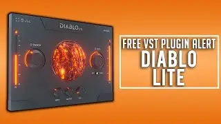 Free VST Plugin Alert | Cymatics Diablo Lite