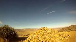 Joshua Tree Ryan Mountain Summit (shot w/ GoPro)