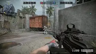 Warface (2024) - Gameplay PKM "Zenith"