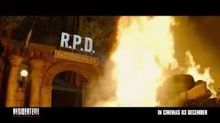 Resident Evil: Welcome To Raccoon City - TV SPOT #7