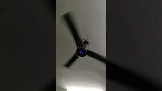 smart ceiling fan 😩 #fan #fansound #shorts #shortsvideo #viralvideo