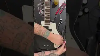 EMG FB PJ Set and BQS System Install