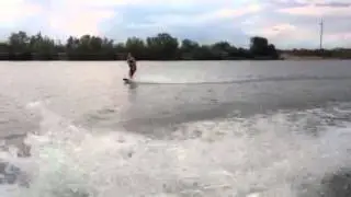 Падение на вэйке