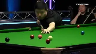 Yan Bingtao vs Ding Junhui | 2022 Championship League Snooker Invitational