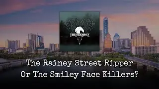 Lady Bird Lake and the Smiley Face Killer Theory | Podcast Episode 131