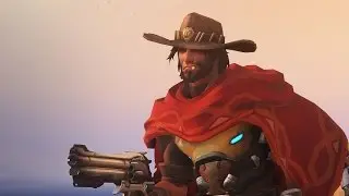 Play of the game : Mccree