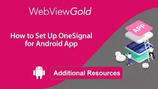 How to Set Up Your OneSignal App to test Notifications in Android 📲