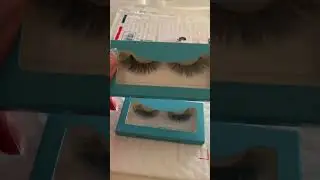 Packing orders💓 #smallbusiness #eyelashes
