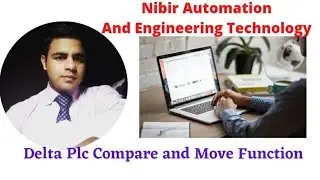 Delta Plc Compare Function math move function