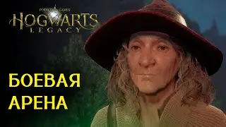 Боевая Арена - Прохождение Hogwarts Legacy - Часть: 14