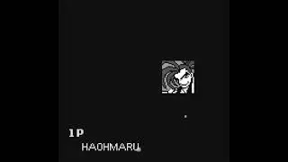 Samurai Shodown! | RetroArch Emulator (Beetle NeoPop Core) | Neo Geo Pocket