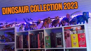Dinosaur Collection 6/22/23 | It's been awhile.
