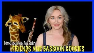 BASSOON FRIENDS AND GOODIES: IDRS 2019 HAUL