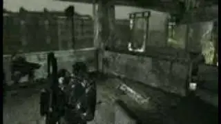 Gears Of War-Depression-Window Shopping