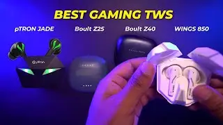 BEST GAMING TWS under ₹1000 & ₹1500 🔥 (2023)