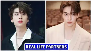 Joong Archen Aydin Vs Dunk Natachai (Hidden Agenda) Real Life Partners 2023