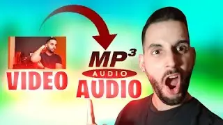 como CONVERTIR un VIDEO en AUDIO FILMORA