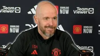 Erik ten Hag FULL pre-match press conference | Liverpool v Manchester United