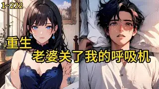 不做舔狗，被妻子终结了生命，他的亿万资产也便宜了丈母娘一家。带着怨气的他重生了，回到那年夏天。远离垃圾，《重生老婆关了我的呼吸机》1~222#小说 #热血#小说推荐 #漫畫#有声小说#狗血#爽文#重生