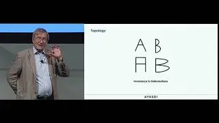 Gunnar Carlsson: The Shape of Data (DARPA 