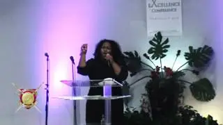 Sis Danyal Clark, Youth Preach A Thon HPMDC