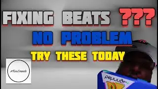 FIXING BEATS IS WAY EASIER NOW ! 