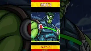 Avengers Created Most Powerful Hulk Armor🤯 