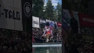 МЫ НА ЧЕМПИОНАТЕ МИРА (Ч.3) #юмор #прикол #спорт #wifecarrying