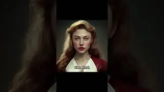 Famous people gender swap generated using AI   Part 1