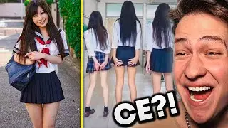 Reguli Ciudate În Școlile Japoneze! (INCREDIBIL)