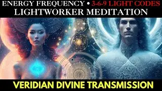 The Veridian Light Codes: Humanity's Blueprint