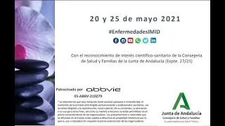 Jornada Enfermedades Inmunomediadas - Dia 2