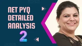 NET PYQ 2021-2022 | British Literature 1 | Detailed Analysis