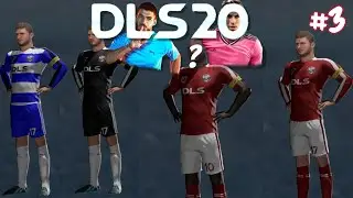 Dream League Soccer 2020 #3 New Kit And New Player!