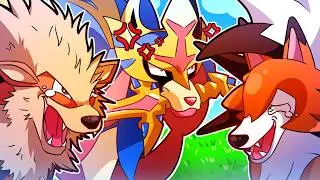 Ranking Every Dog Pokémon From WORST To BEST