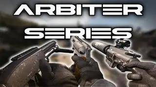Arbiter Series Weapon Pack