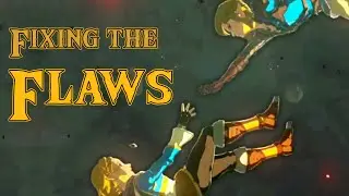 How Tears of the Kingdom Makes Builds Upon BOTW