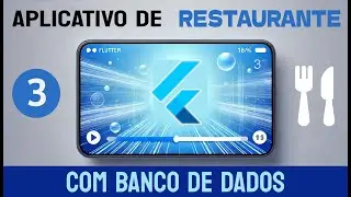 como criar um aplicativo de restaurante com #flutter e #firebase (parte 3) endereço de entrega