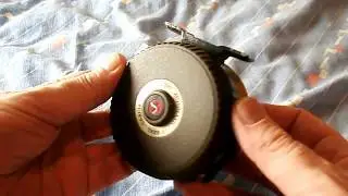 Garcia Mitchell 710 Automatic - France 1970s - Clockwork Fly Fishing Reel