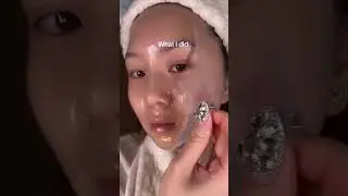 He told me to stop yapping 🥺 #skincare
