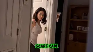 BEST SCARE CAM Priceless Reactions 2026😈#1 | Funny Scare Cam 🤣| Jump Scare 😂| CoCo Scare Cam |