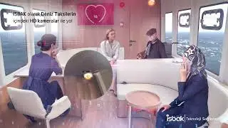 İBB Deniz Taksi ile Hızlı ve Konforlu Yolculuk!