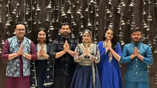 Raag Vedic Mantra| Musical Pheras by Rini Chandra | Honey Trouper| Trouper Records